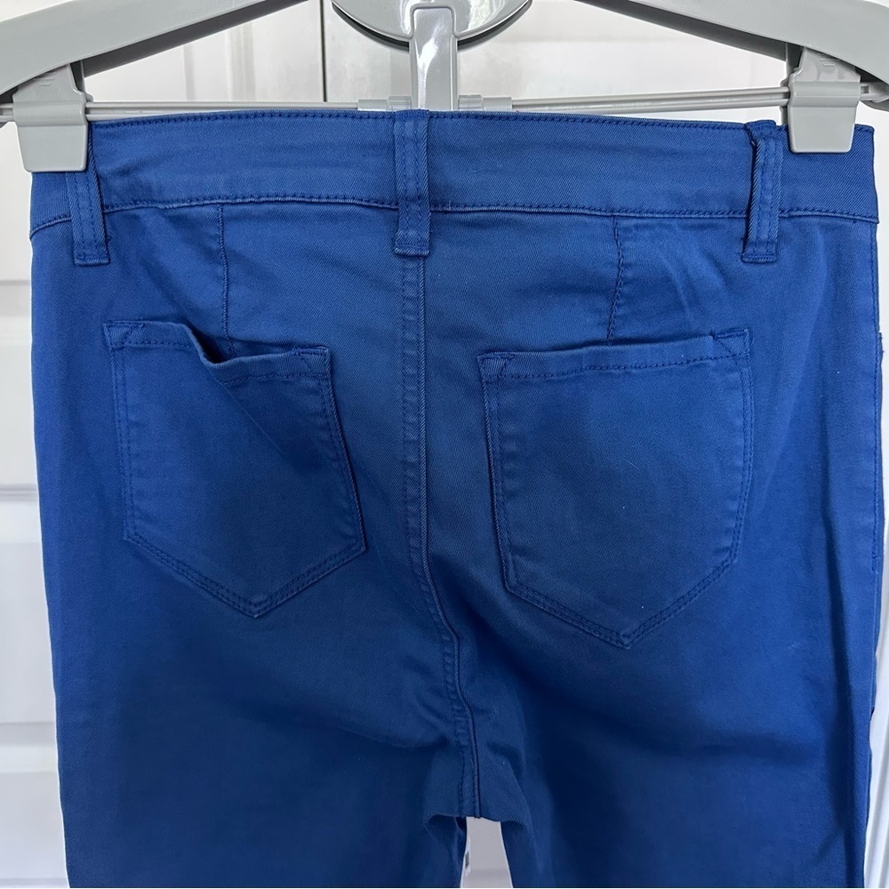 Makers of True Originals Cobalt Blue Skinny Jeans